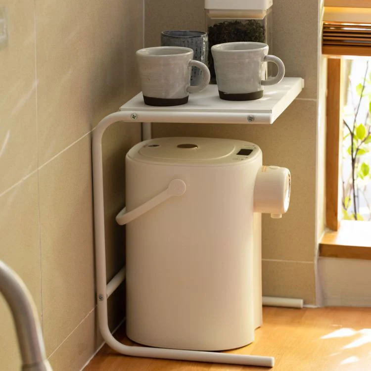Pourquoi choisir une étagère de rangement de cuisine à plusieurs niveaux peu encombrante pour les cuisines modernes ?