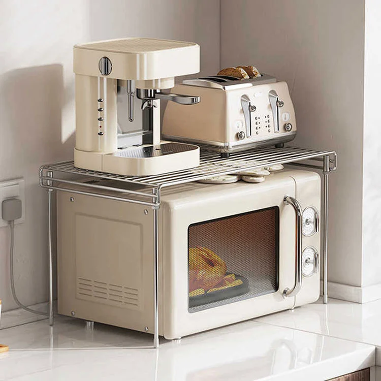Support de rangement pour four à micro-ondes