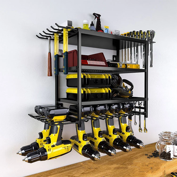 Support de stockage d'outils